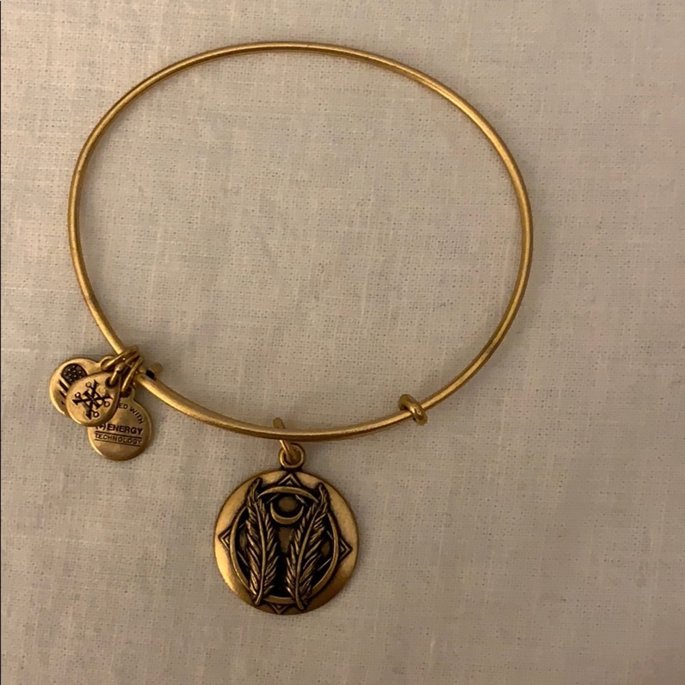 Godspeed Alex and Ani Bracelet